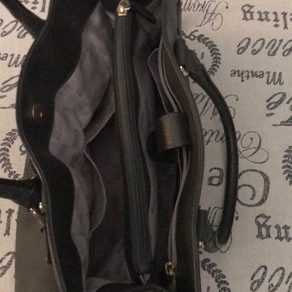 Michael Kors Leather Handbag - Picture 4 of 5